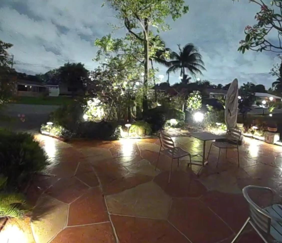 Hotel Elles Place Fort Lauderdale Esterno foto