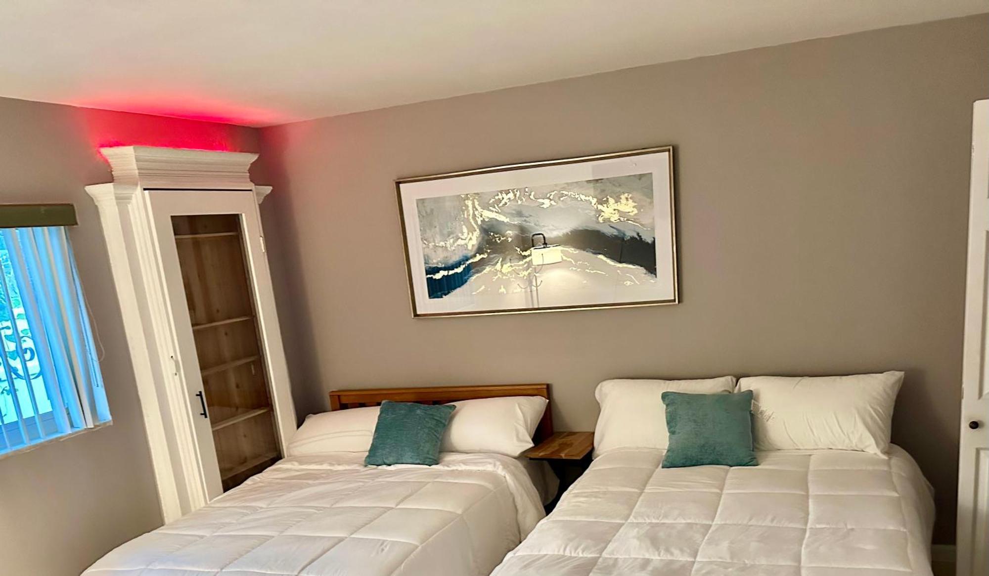 Hotel Elles Place Fort Lauderdale Esterno foto