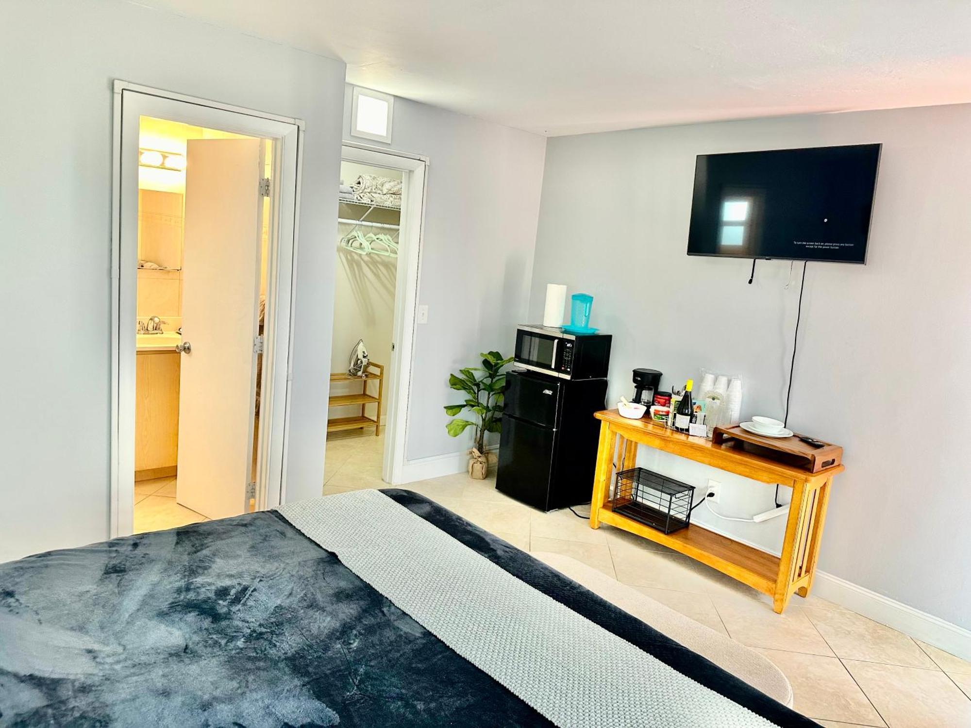 Hotel Elles Place Fort Lauderdale Esterno foto
